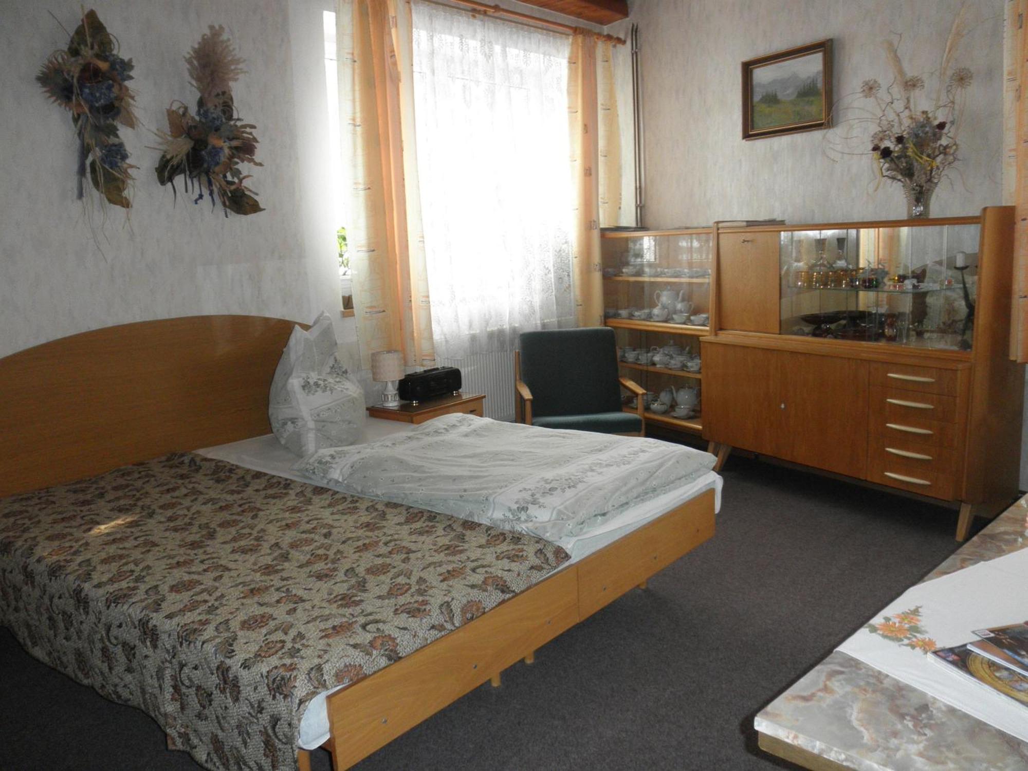 Pension U Kaktusu Karlovy Vary Exteriér fotografie